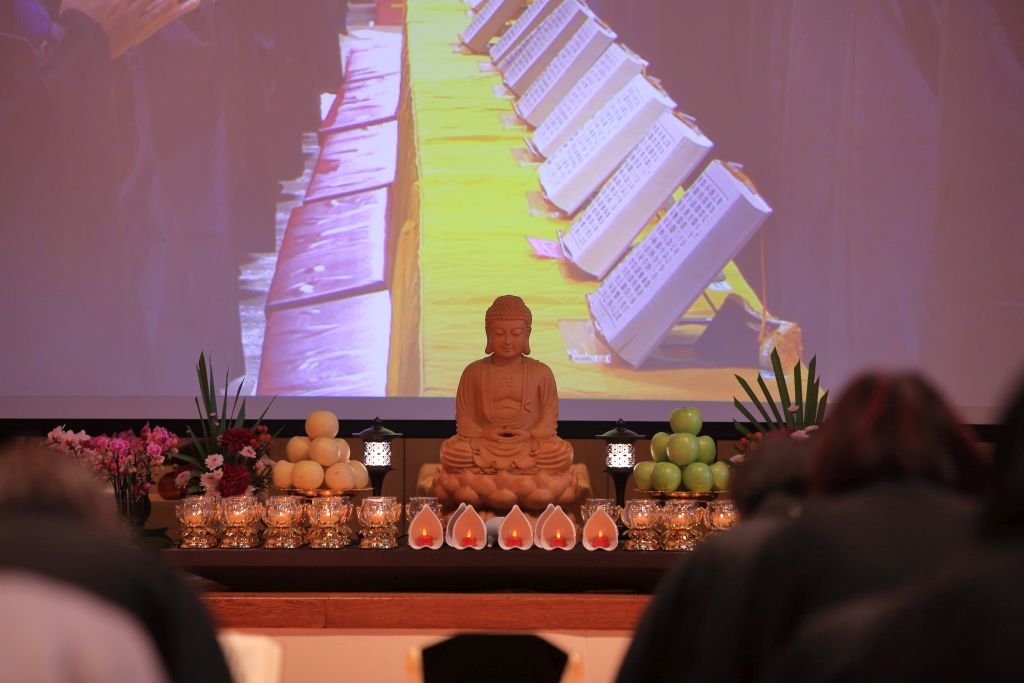 禮懺梁皇寶懺心得