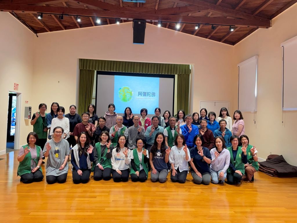 幫助別人就是幫助自己──初級禪訓班學長心得