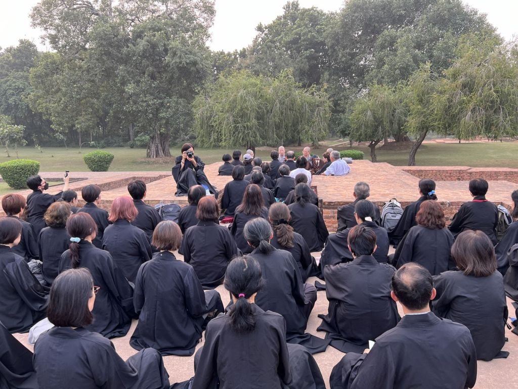 2024 印度朝聖 – 親見佛陀 心相應