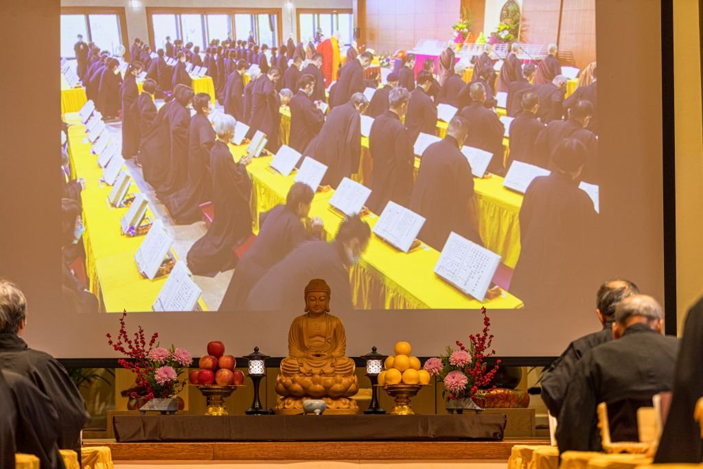 不懈怠、勤精進