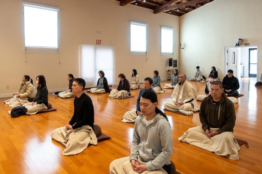 法鼓山 禪二 學習心得