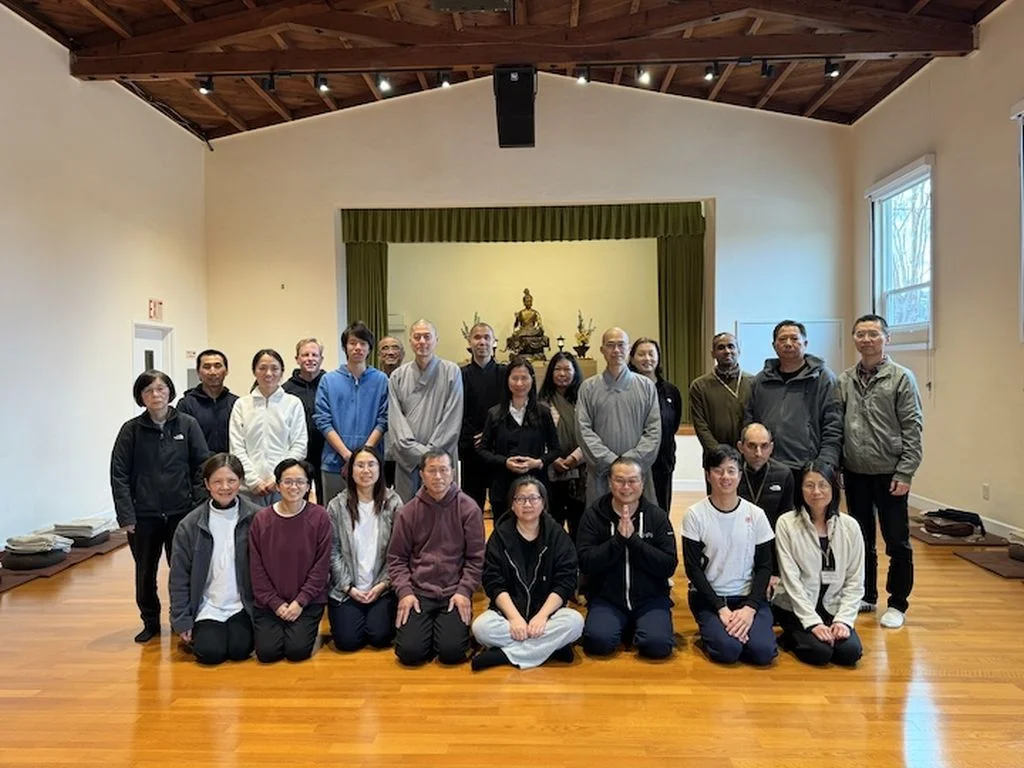 3-Day Retreat by Dr. Rebecca Li