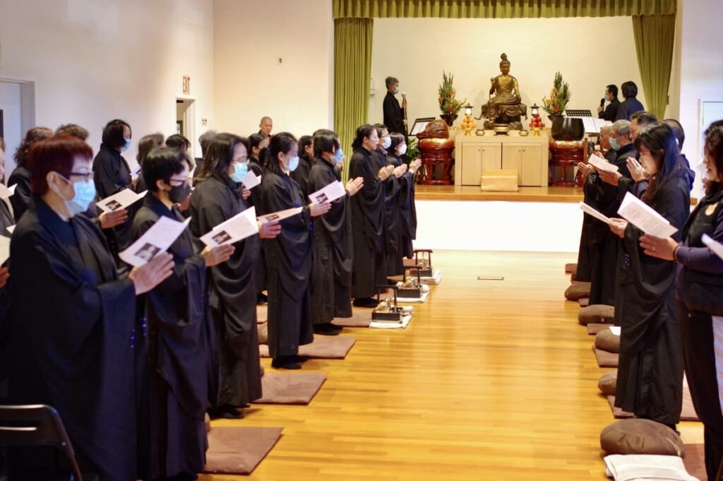 Reflection on Two-Day Amitabha Buddha Recitation Retreat
